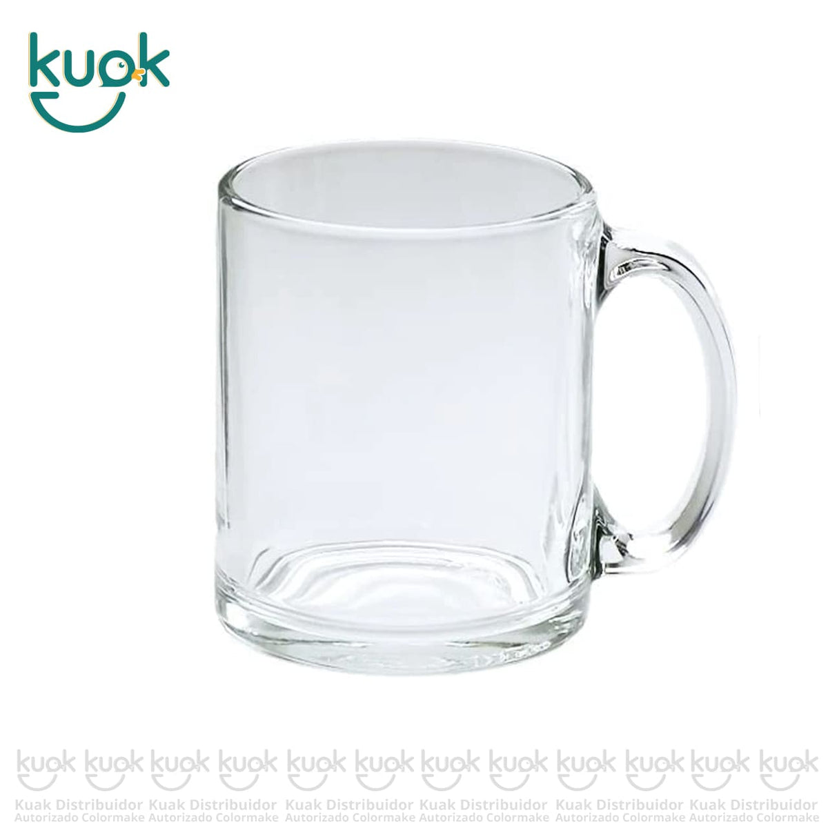 Taza de café de vidrio, taza de vidrio transparente, taza de nombre, taza de  vidrio personalizada, -  México