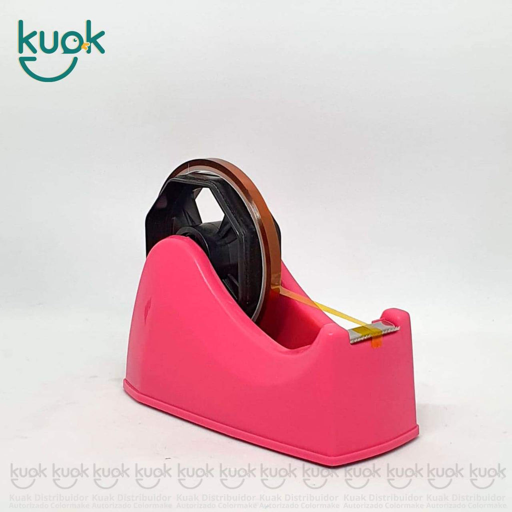 Dispensador de cinta térmica  ColorMake – Kuak Publicidad